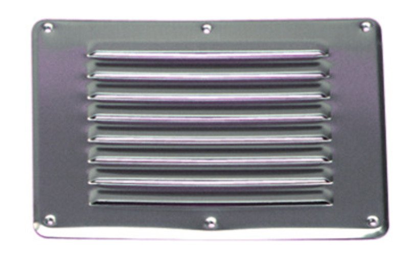 REIMO Odvětrávací mřížka pro plynové boxy - 265 x 205 mm