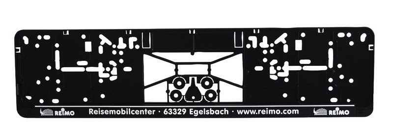Držák registrační značky Reimo
