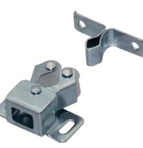 REIMO Kovový mechanický zámek skříňky -  2 kusy