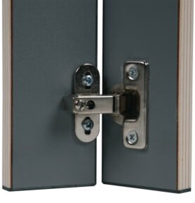 REIMO Nábytkový pant dvířek - 1 pár