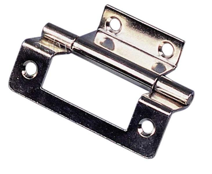 REIMO Výklopný lomený pant dvířek - 50 mm, 1 kus
