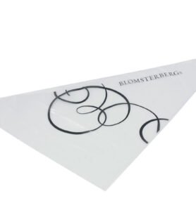 Blomsterbergs Sada jednorázových cukrářských sáčků 50 ks