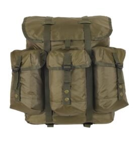 ROTHCO batoh ALICE střední bez rámu ZELENÝ