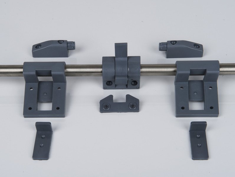 LIPPERT Posuvná kolejnice stolu