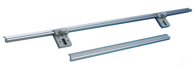 REIMO Posuvná lišta stolu QUICK Clip