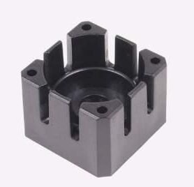 REIMO Montáž na podlahu f. zvedací stůl Světle černá, kus