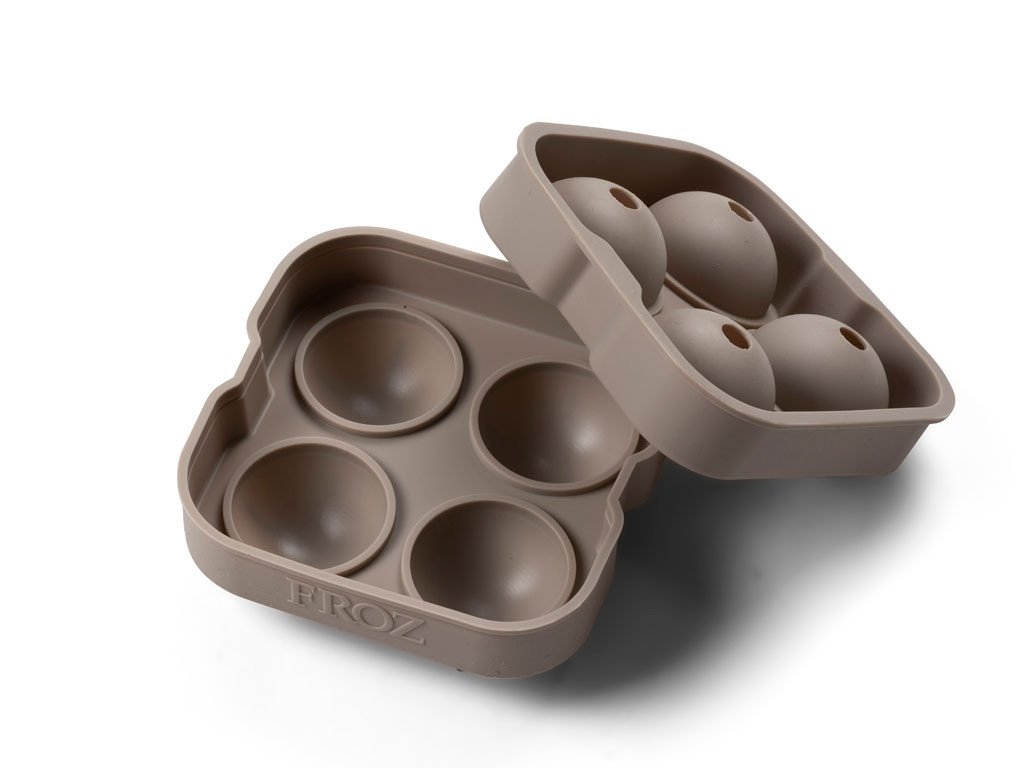 Bitz Silikonová forma na led Sphere