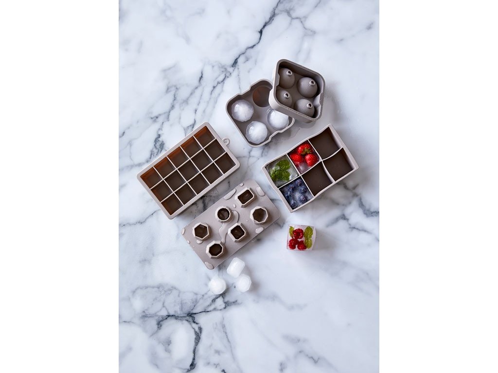 Bitz Silikonová forma na led Sphere - Obrázek 2