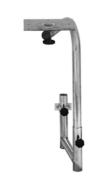 REIMO Otočný stůl do U - Universal de Luxe