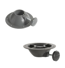 Zwaardvis Rychloupínací plastový držák