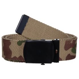 MFH opasek s kovovou přezkou 30 mm TROPENTARN
