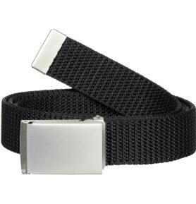 MFH opasek kalhotový 3,2x130cm ČERNÝ