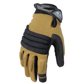 Rukavice STRYKER polstrované TAN vel. L