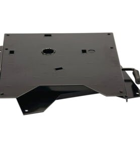 Otočná konzole Sportscraft pro Mercedes Sprinter a VW LT II (1996-2006) s TÜV certifikací, pro původní sedadlo, strana řidiče