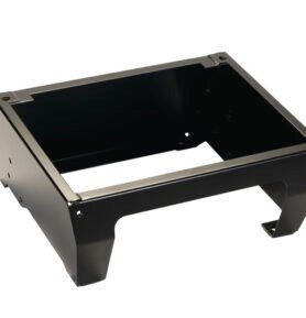 Sportscraft Nízká sedadlová skříň pro Fiat Ducato 244, Citroen Jumper, Peugeot Boxer 2002-2006