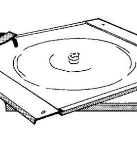 Sportscraft Otočná konzola Fiat Ducato typ 230, Peugeot Boxer, Citroen Jumper (s Tüv)