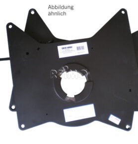 Scopema Otočná konzola Mercedes Vito / Viano (W639: od roku 2004), strana spolujezdce