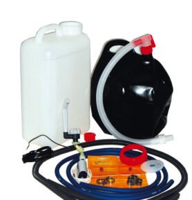 REIMO Instalační sada pro kanystrový vodní systém