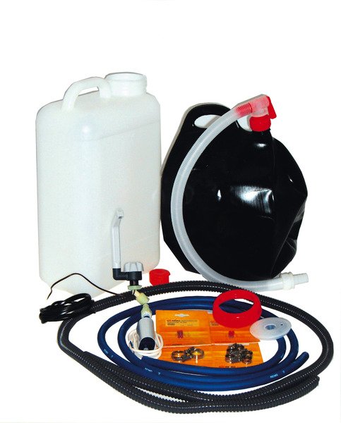 REIMO Instalační sada pro kanystrový vodní systém