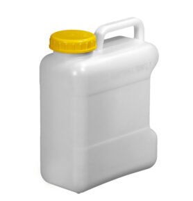 Kanystr na vodu se širokým hrdlem Comet - 10 l Varianta: 10 litrů
