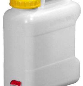 Kanystr na vodu se širokým hrdlem Comet - 10 l Varianta: 10 l