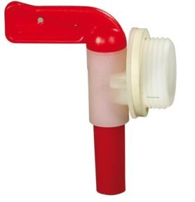 CKW Vypouštěcí kohout 3/4" pro kanystry na vodu