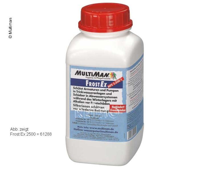MULTIMAN MultiNox FrostEx 5000 bez glykolu