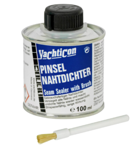 YACHTICON Těsnící hmota na švy se štětcem 100 ml