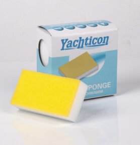 YACHTICON Kouzelná houba na odstraňování skvrn 4ks v balení