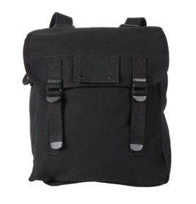 ROTHCO taška přes rameno/batoh MUSETTE ČERNÁ