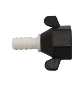 LILIE Rovné připojení čerpadla na hadici o průměru 10 mm - bez obalu