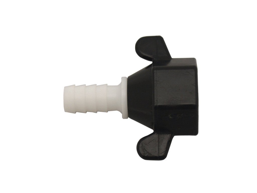 LILIE Rovné připojení čerpadla na hadici o průměru 10 mm - bez obalu