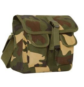 ROTHCO taška přes rameno AMMO WOODLAND