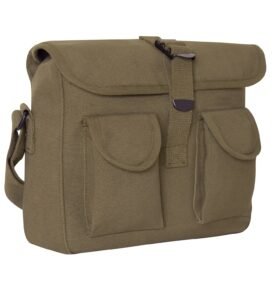 ROTHCO taška přes rameno AMMO ZELENÁ