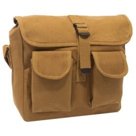 ROTHCO taška přes rameno AMMO COYOTE BROWN