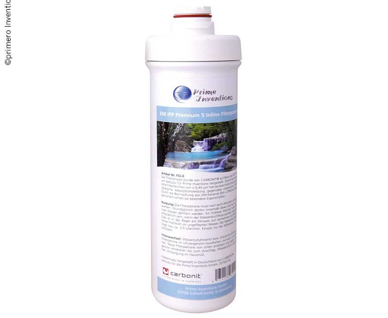 CARBONIT Náhradní filtr pro 62404