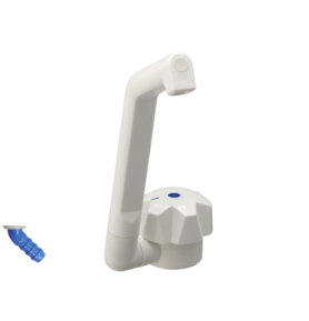 REICH Automatický kohoutek Comet LUXURY - šedý