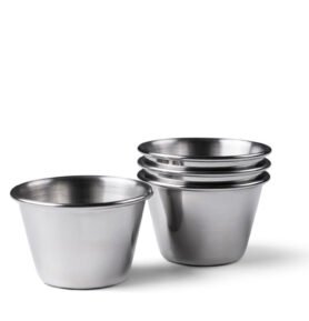 Holm Sada misek na dipy na BBQ (4 ks)