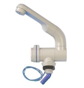 Kompaktní automatická vodovodní baterie Barwig COMPACT