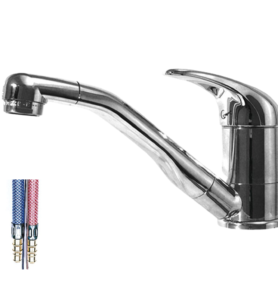 Směšovací páková baterie Comet ROMA