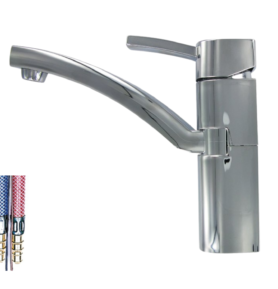 Vodovodní směšovací baterie Comet CAPRI