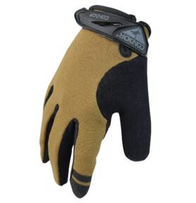 Rukavice SHOOTER TAN vel. L