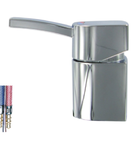 Poddřezová vodovodní baterie Comet CAPRI