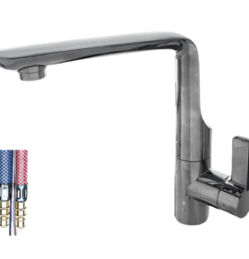 Směšovací páková baterie Comet MODENA