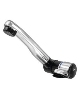 Směšovací baterie Comet LONDON - různé barvy Barva: Černá / chromovaná