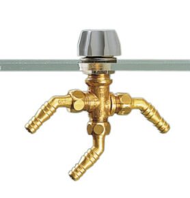 REICH Poddřezová baterie DIPLOMAT