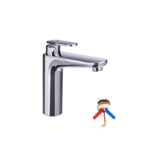 Směšovací baterie Reich VECTOR E5 s keramickou kartuší a přepínačem