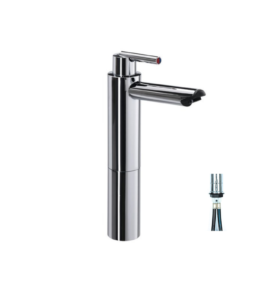 Kuchyňská směšovací baterie Reich CASCADA - UniQuick připojení