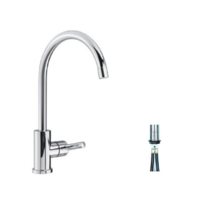 REICH Vodovodní kuchyňská baterie TREND S