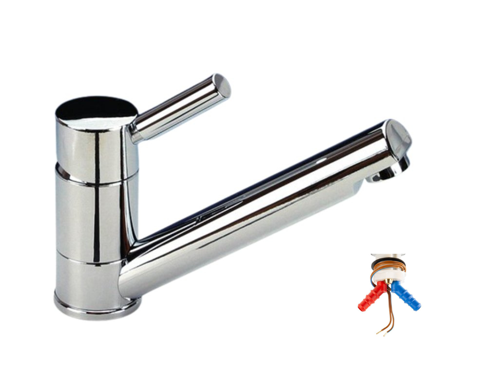 Koupelnová baterie Reich TREND E